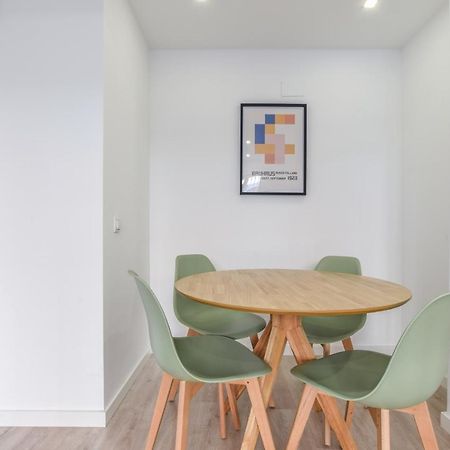 Apartamentos En Madrid Rio Kültér fotó