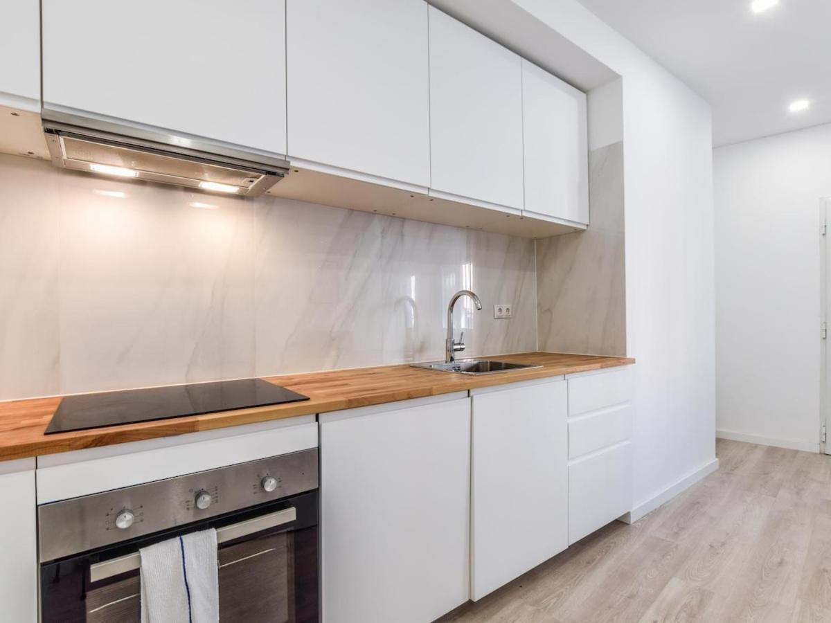 Apartamentos En Madrid Rio Kültér fotó