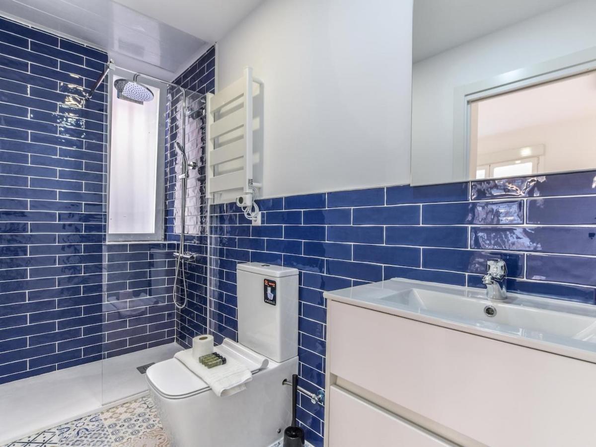 Apartamentos En Madrid Rio Kültér fotó