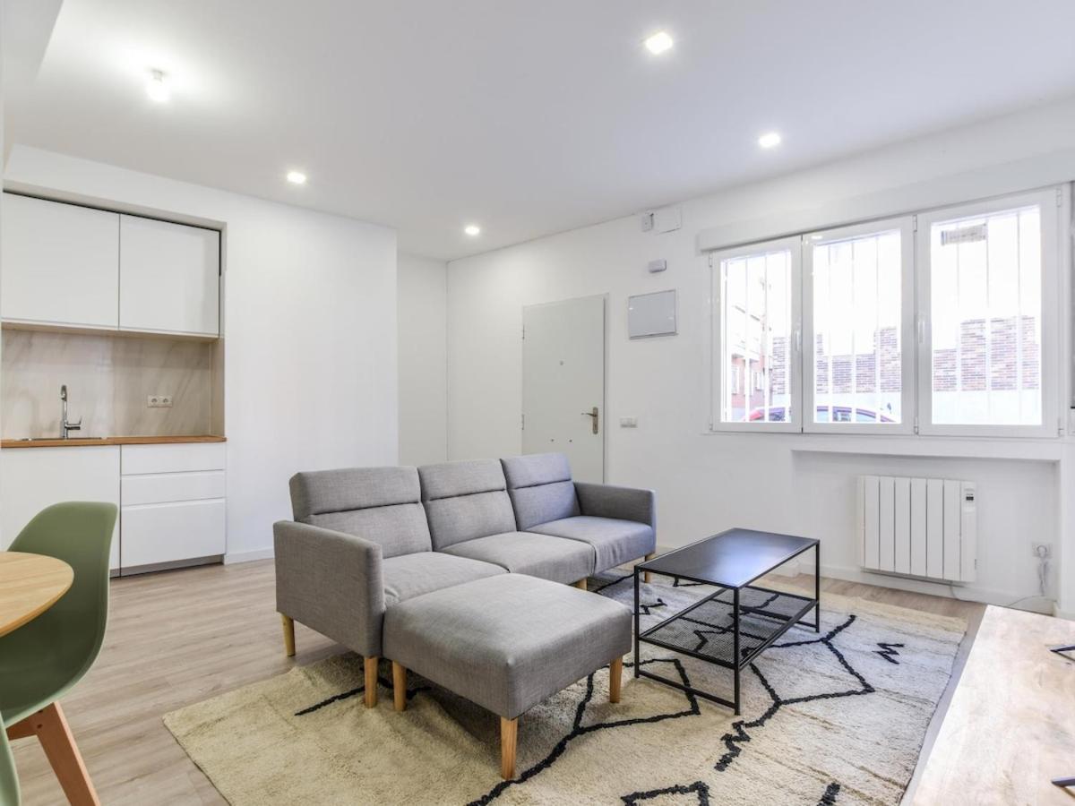 Apartamentos En Madrid Rio Kültér fotó