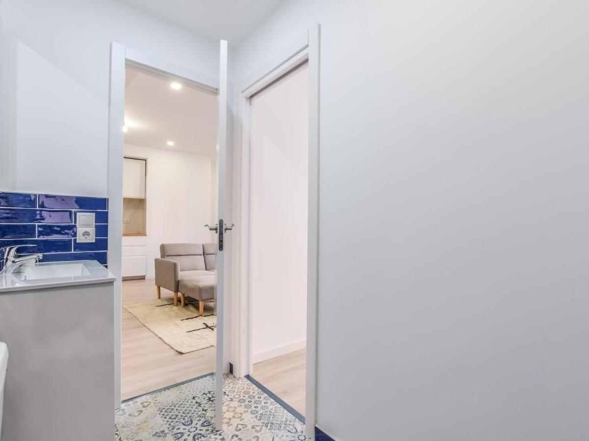 Apartamentos En Madrid Rio Kültér fotó