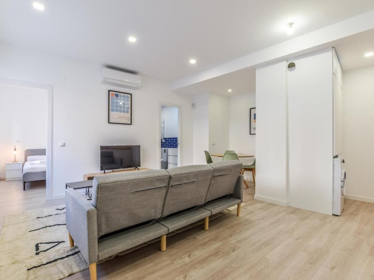 Apartamentos En Madrid Rio Kültér fotó