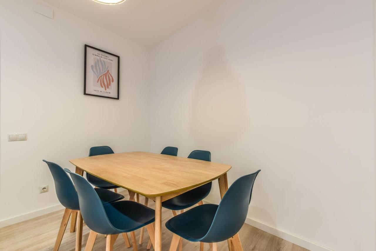 Apartamentos En Madrid Rio Kültér fotó