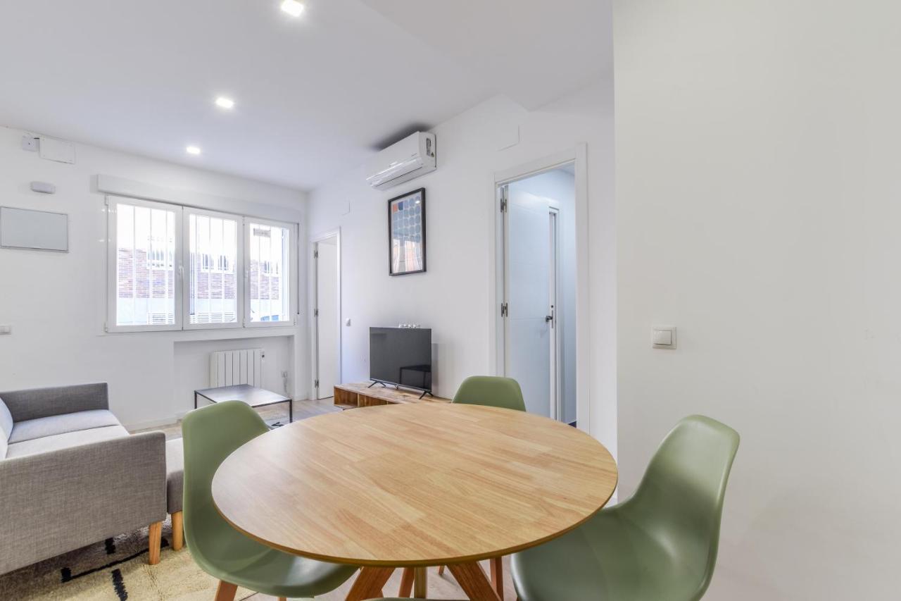 Apartamentos En Madrid Rio Kültér fotó