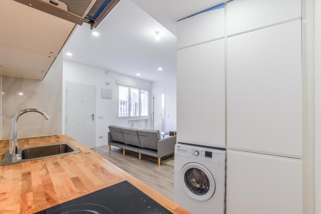 Apartamentos En Madrid Rio Kültér fotó