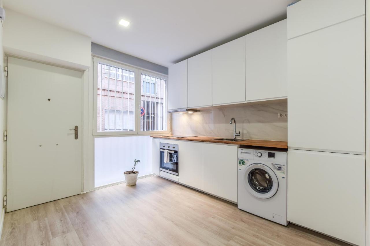 Apartamentos En Madrid Rio Kültér fotó