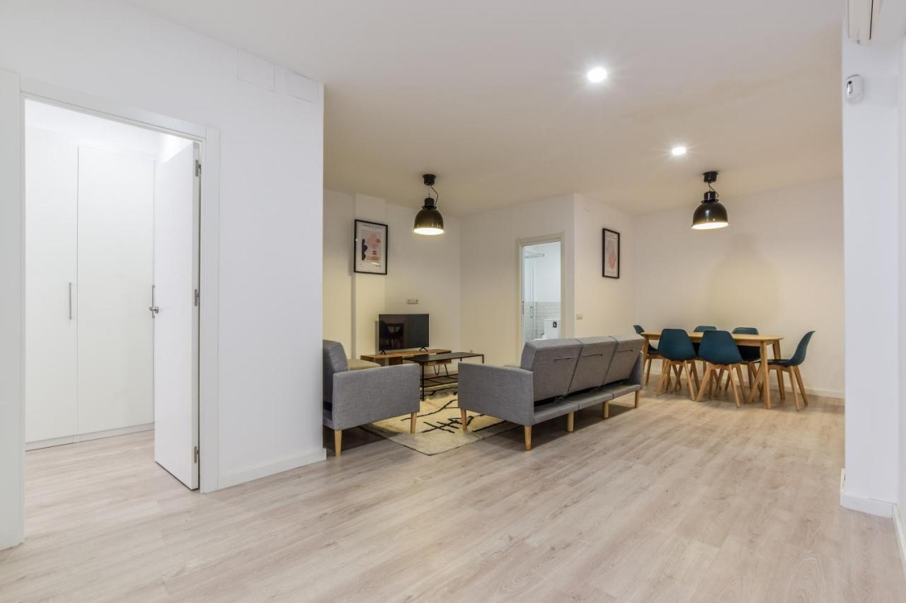 Apartamentos En Madrid Rio Kültér fotó
