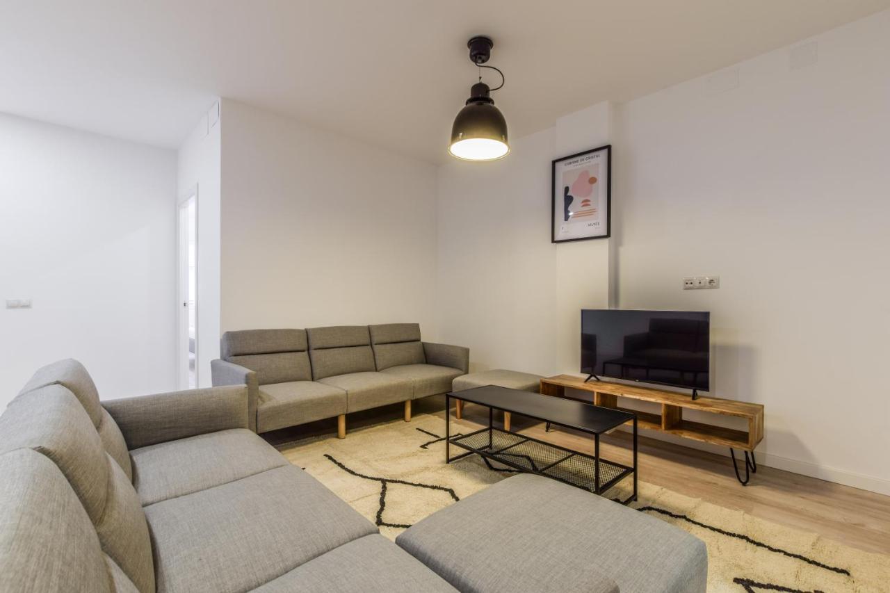Apartamentos En Madrid Rio Kültér fotó