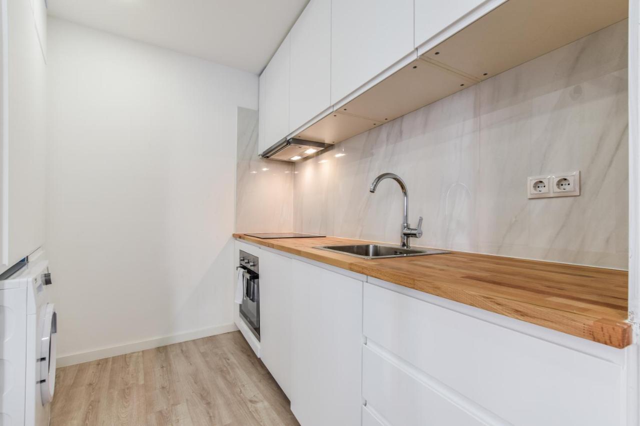 Apartamentos En Madrid Rio Kültér fotó