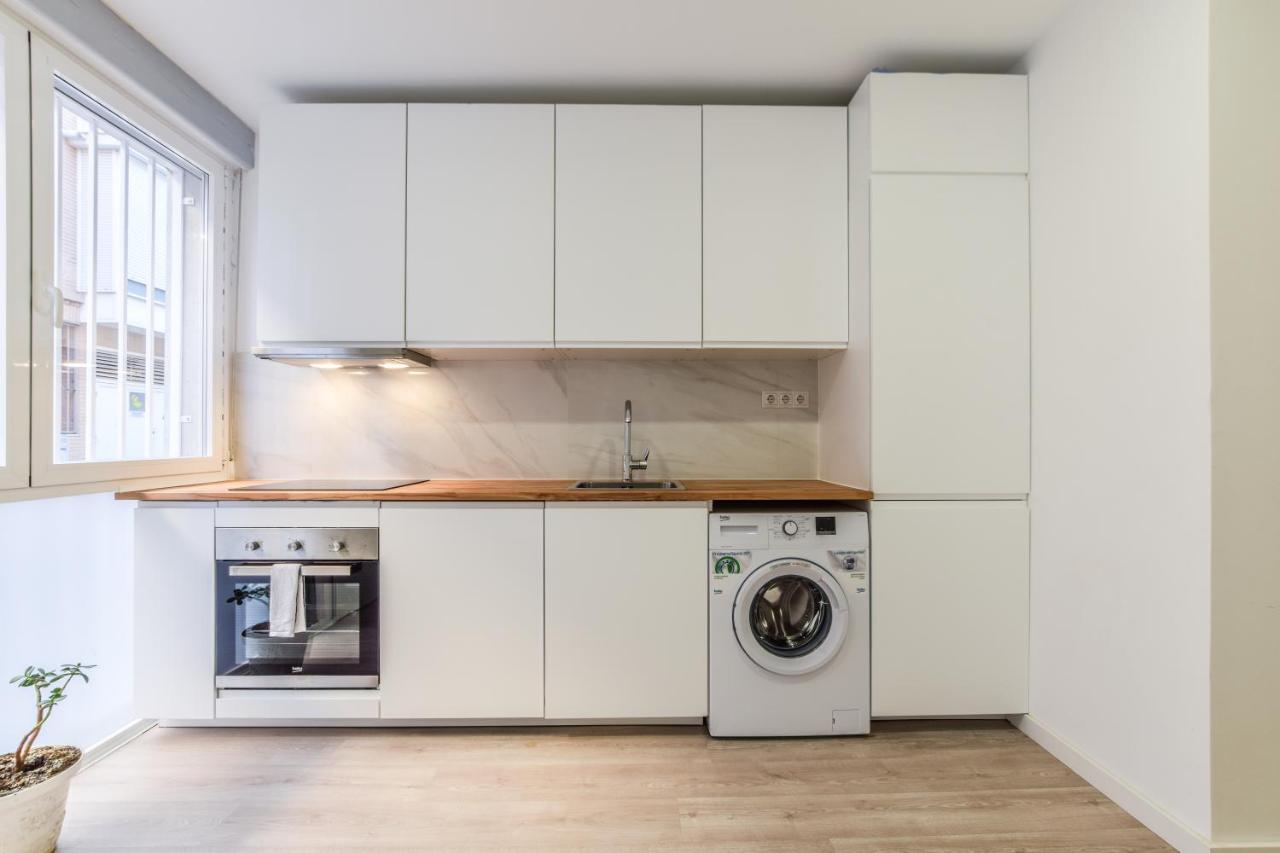 Apartamentos En Madrid Rio Kültér fotó