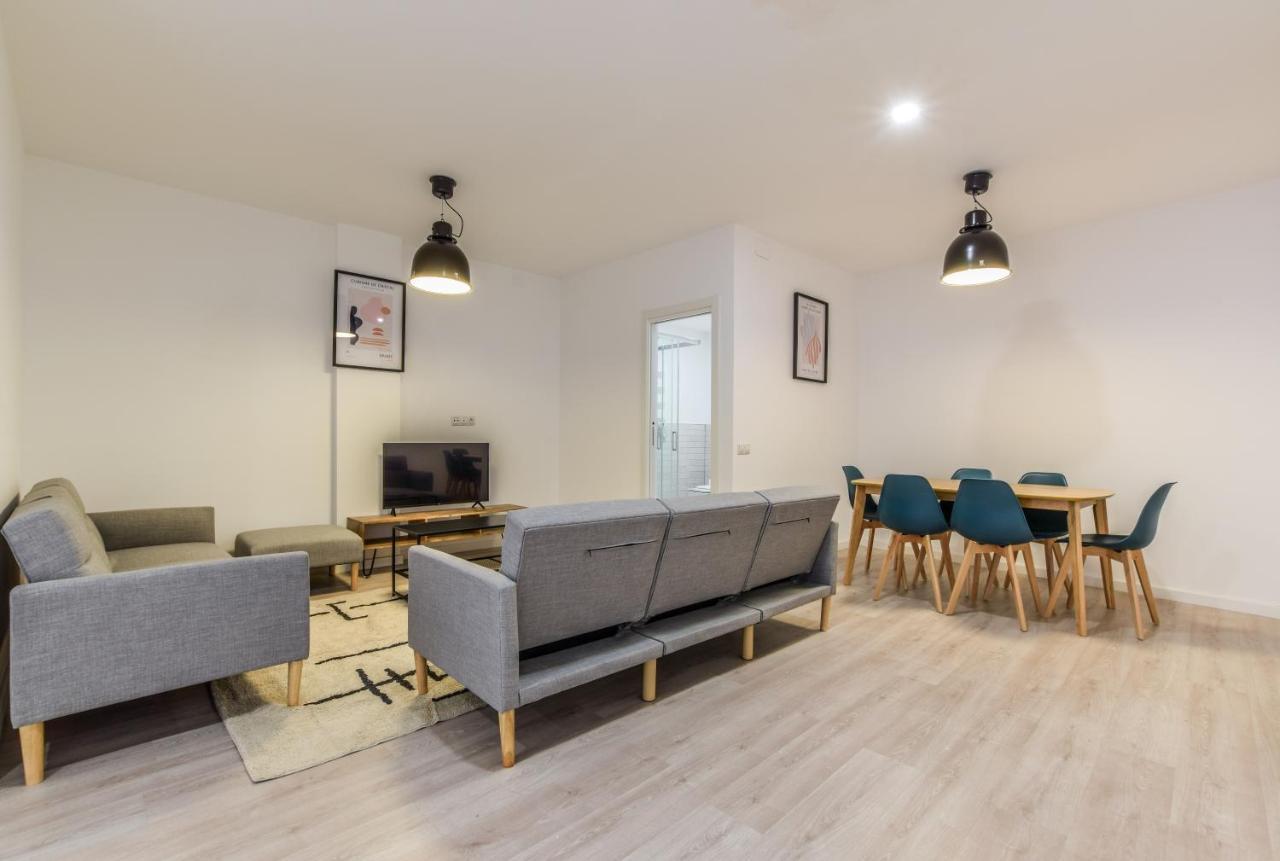 Apartamentos En Madrid Rio Kültér fotó