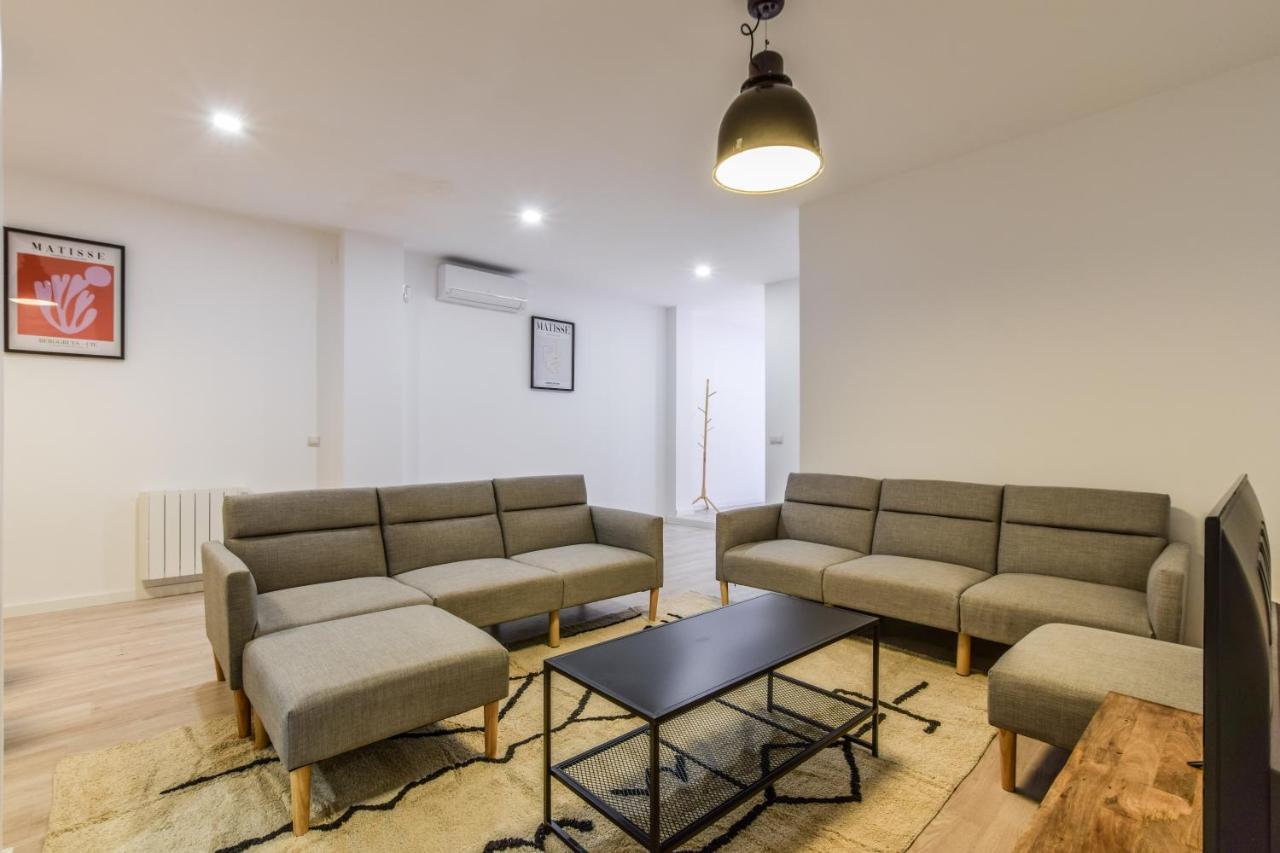 Apartamentos En Madrid Rio Kültér fotó