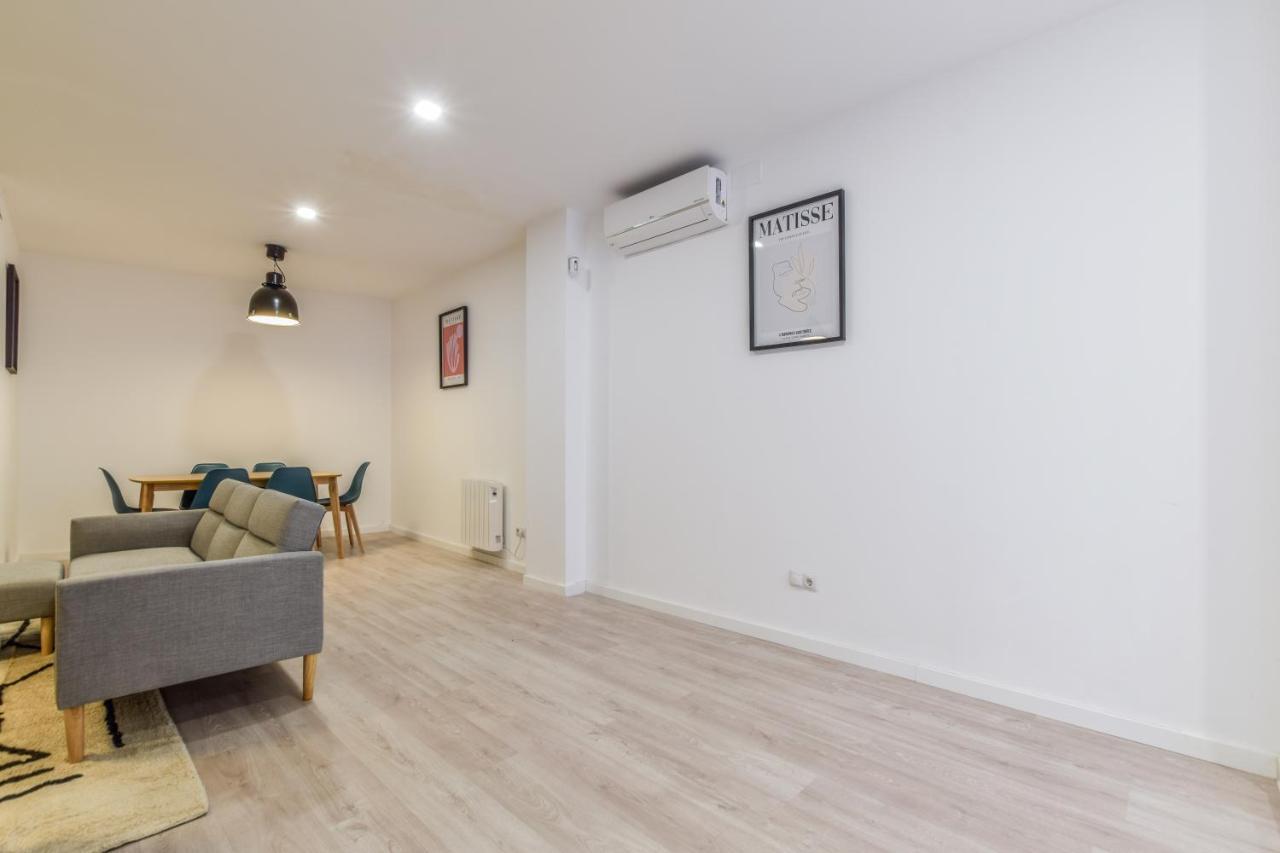 Apartamentos En Madrid Rio Kültér fotó