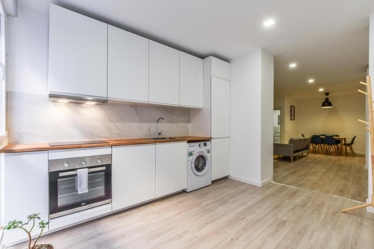Apartamentos En Madrid Rio Kültér fotó
