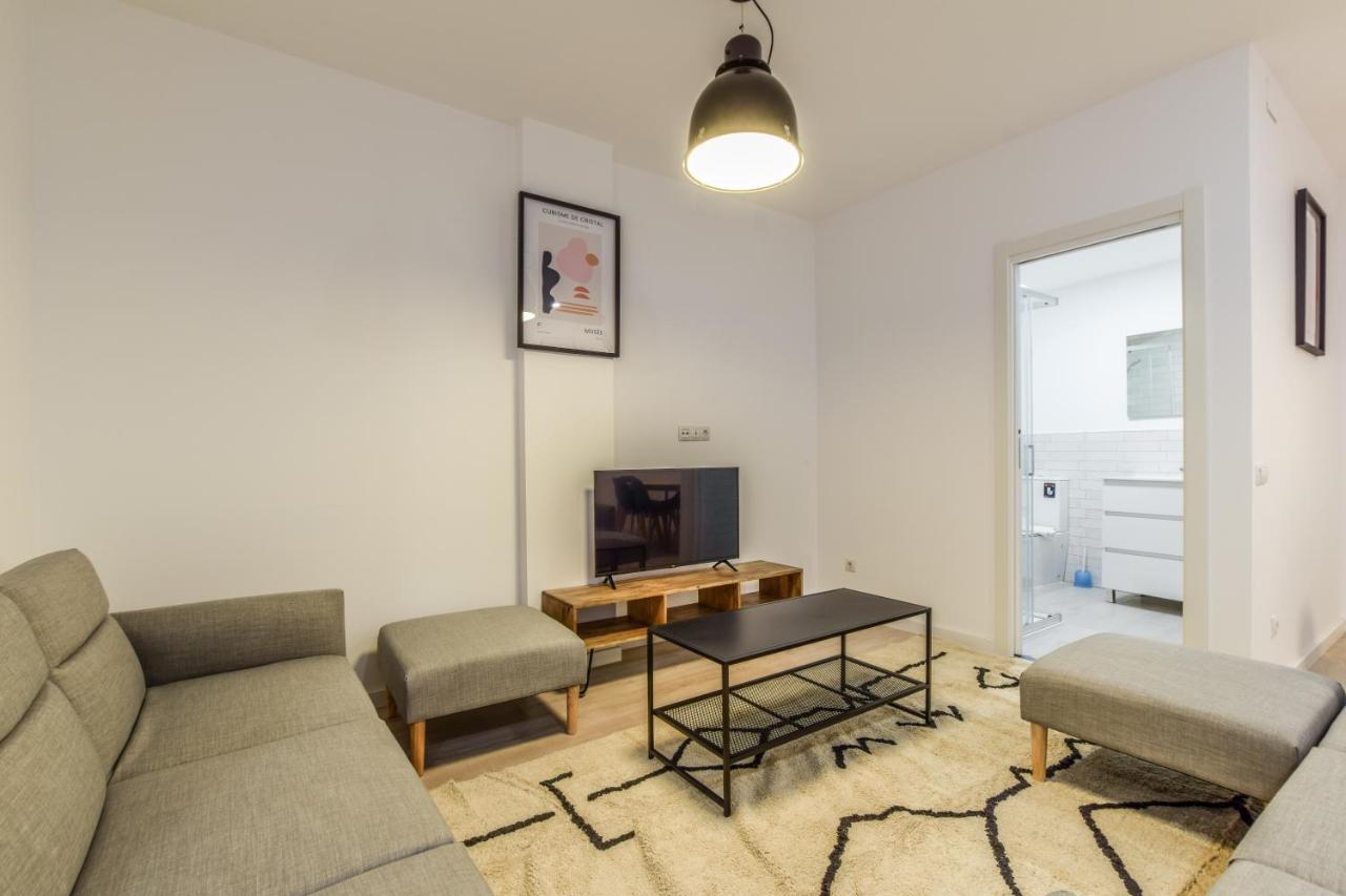 Apartamentos En Madrid Rio Kültér fotó