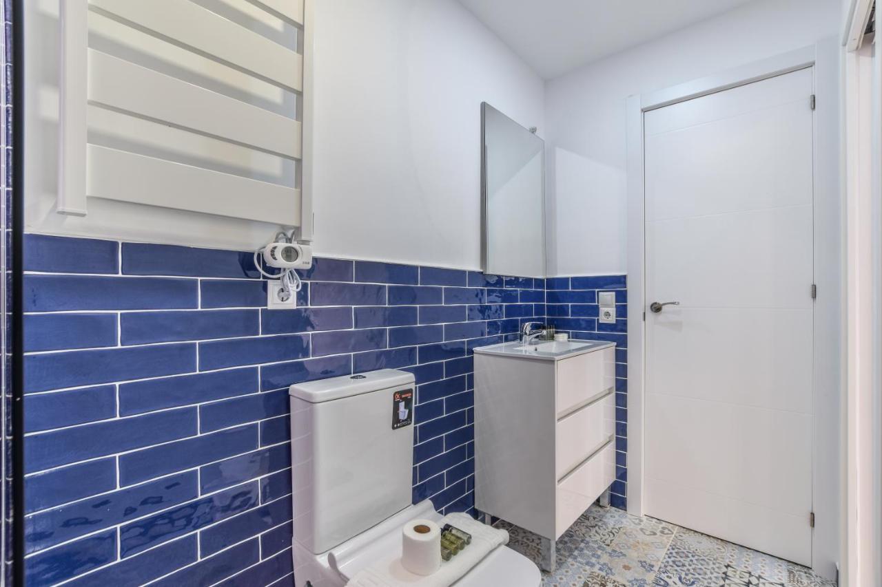 Apartamentos En Madrid Rio Kültér fotó